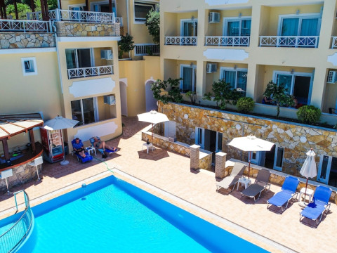 Nefeli Beach Hotel