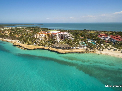 Combo Sejur Hotel Melia Varadero si Hotel Innside Habana Catedral 2 nopti