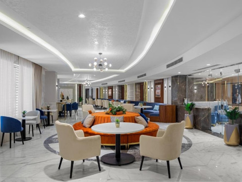 Gewan Luxury Palace Alamein