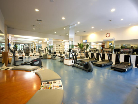LIMAK LIMRA HOTEL & RESORT