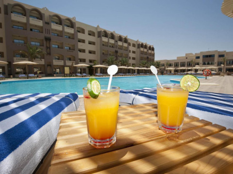 EL KARMA AQUA BEACH RESORT (EX.NUBIA AQUA BEACH)