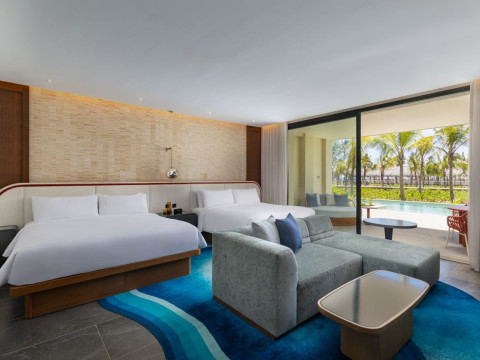 W Punta Cana