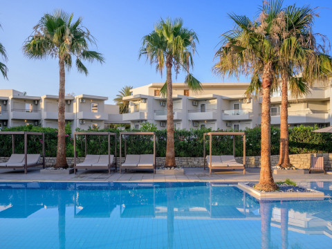 Ydoria Resort (Ex Rethymno Residence Hotel and Suites)