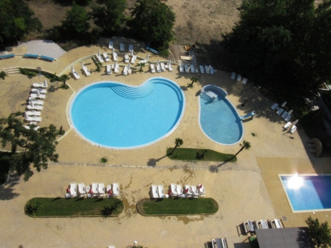 Kamenec Hotel  (Nessebar) 3*