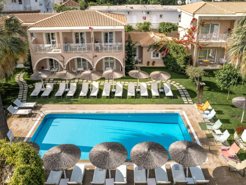 Aeolos Boutique Hotel  Suites