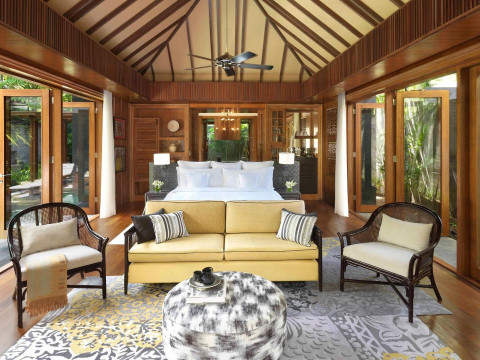 Indigo Bali Seminyak beach
