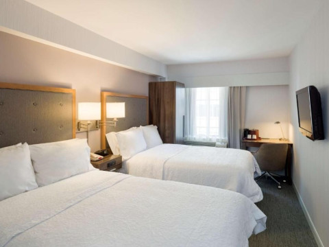 Hampton Inn Madison Square Garden Area Hotel