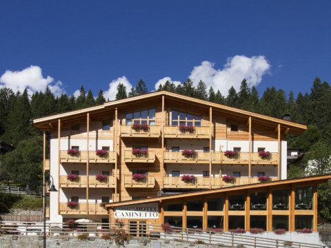HOTEL GARNÌ CAMINETTO