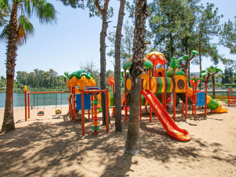 Megasaray Resort Side