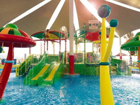 Rixos The Palm Dubai Hotel and Suites