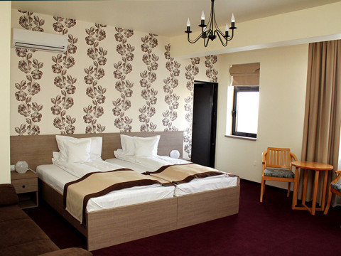 PENSIUNEA RIX ROOMS ****