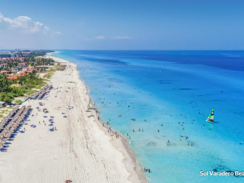 Combo Sejur Hotel Sol Varadero Beach si Hotel Tryp Habana Libre 2 nopti