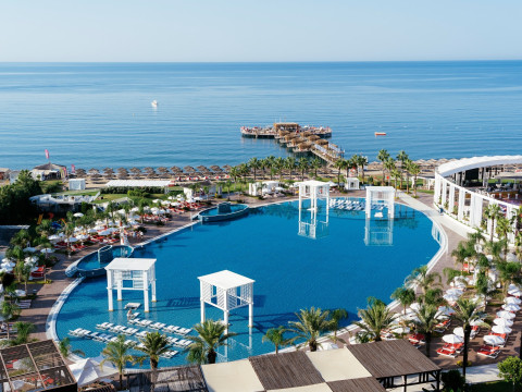 Selectum Luxury Resort