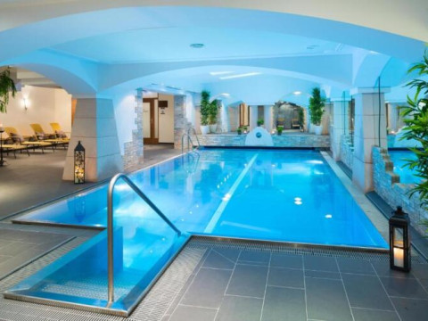 SPORTHOTEL CRISTALL