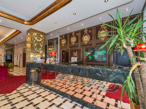 Green Anka Hotel