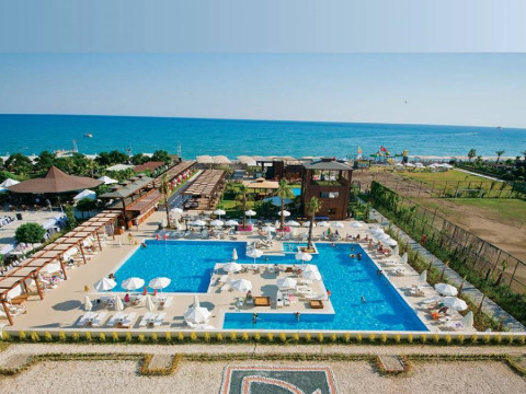 FUN & SUN FAMILY LIFE BELEK
