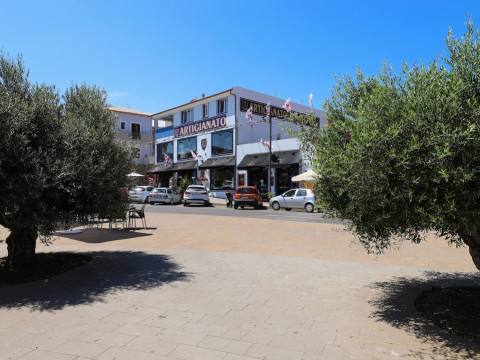 THE SQUARE CASTELSARDO