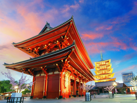 Circuit Descopera Japonia Autentica