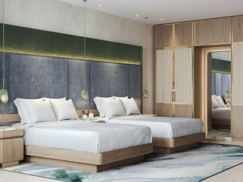 The St. Regis Cap Cana Resort