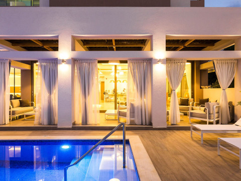 Menta City Boutique Hotel Crete