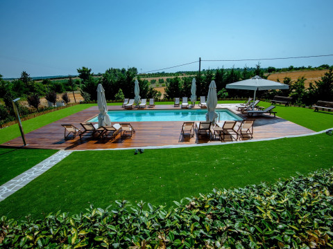 Calas Sani Villas
