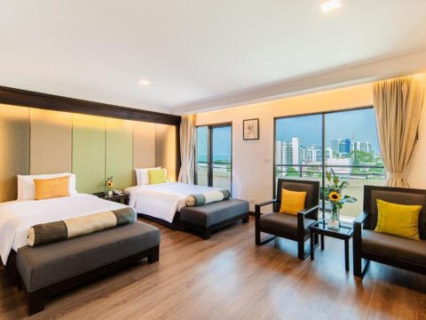 Sunbeam Hotel Pattaya