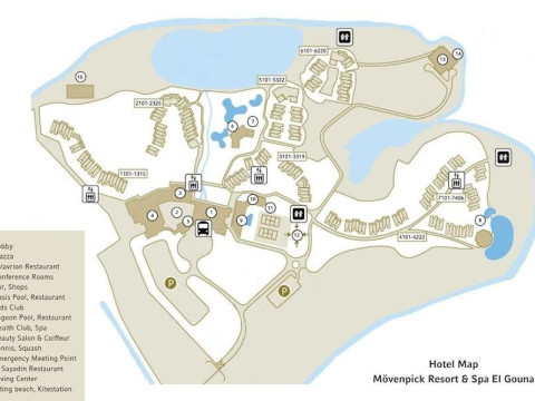 Movenpick Resort and Spa El Gouna