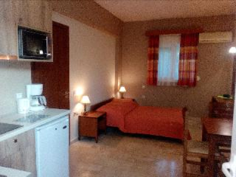 Daniel Hotel (Kalamaki)