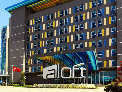 Aloft Bursa Hotel