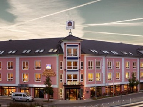 BEST WESTERN PREMIER AIRPORTHOTEL FONTANE BERLIN