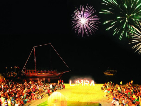 LIMAK LIMRA HOTEL & RESORT