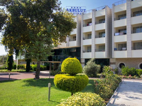 AKBULUT HOTEL  SPA