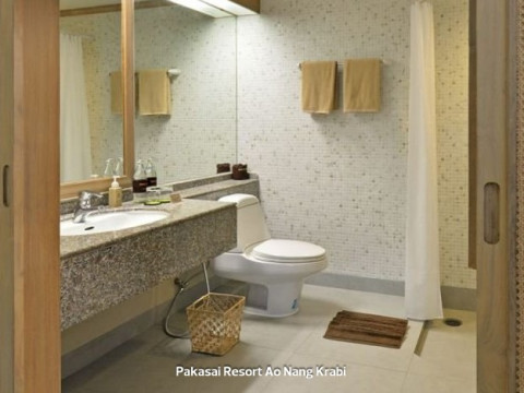 Combo Patong Resort 3 nopti si Sejur Pakasai Resort Ao Nang Krabi