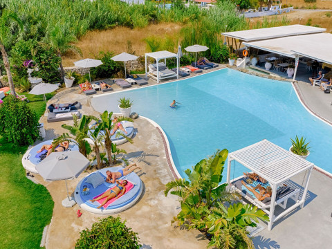 Kouros Exclusive Hotel & Suites Rhodes