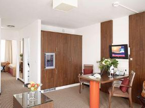 Best Western Hotel Nürnberg City West