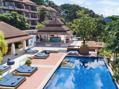 Avani Ao Nang Cliff Krabi Resort