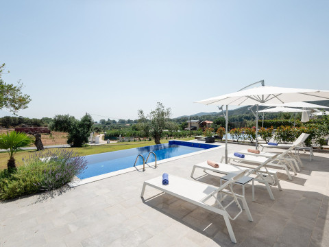 Afisia Villas