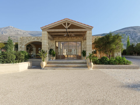 The Yard Corfu