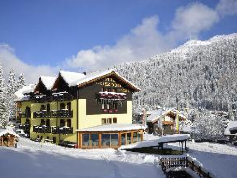 HOTEL CIME D ORO