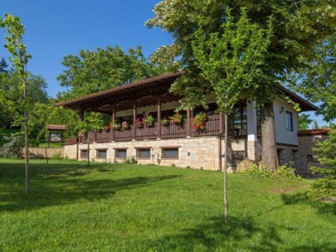 ARBANASHKI HAN HOTELCOMPLEX