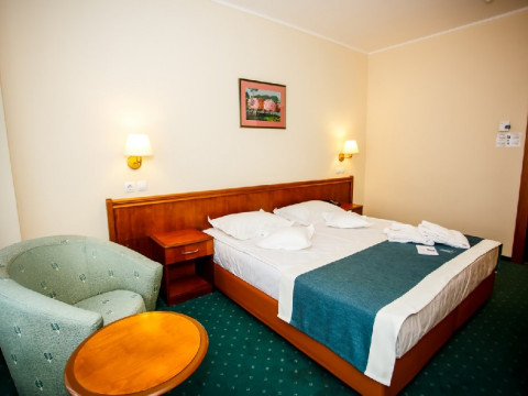UNIREA HOTEL AND SPA