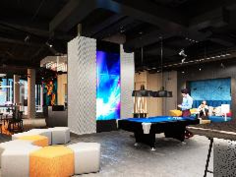 ALOFT LIMA MIRAFLORES