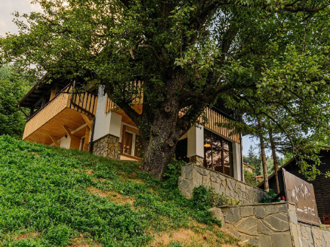 .  Blend Mountain Villa