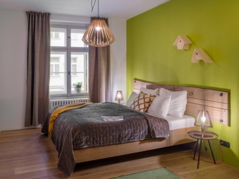 4 Trees Apartments by Adrez Living