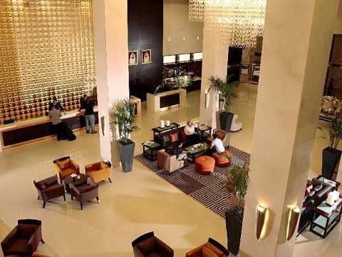 Radisson Blu Hotel Barsha Heights