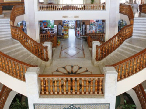 Mahdia Palace