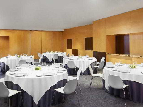 Four Points by Sheraton Barcelona Diagonal