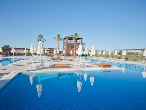 FUN & SUN FAMILY LIFE BELEK