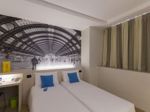 Bamp;B HOTEL MILANO CENISIO GARIBALDI