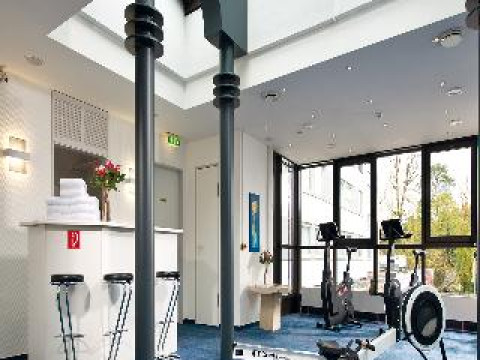 Leonardo Hotel Frankfurt City South